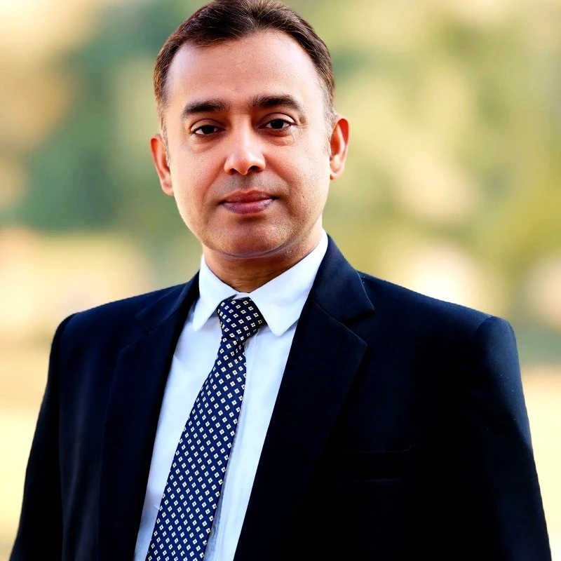 Dr. Ramesh Chandra Pathak