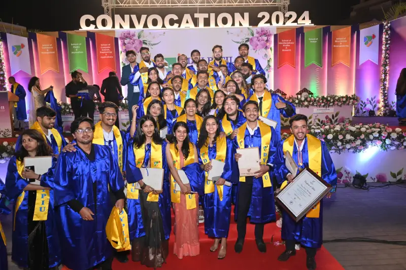 4th Convocation