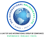 International collaborations logo