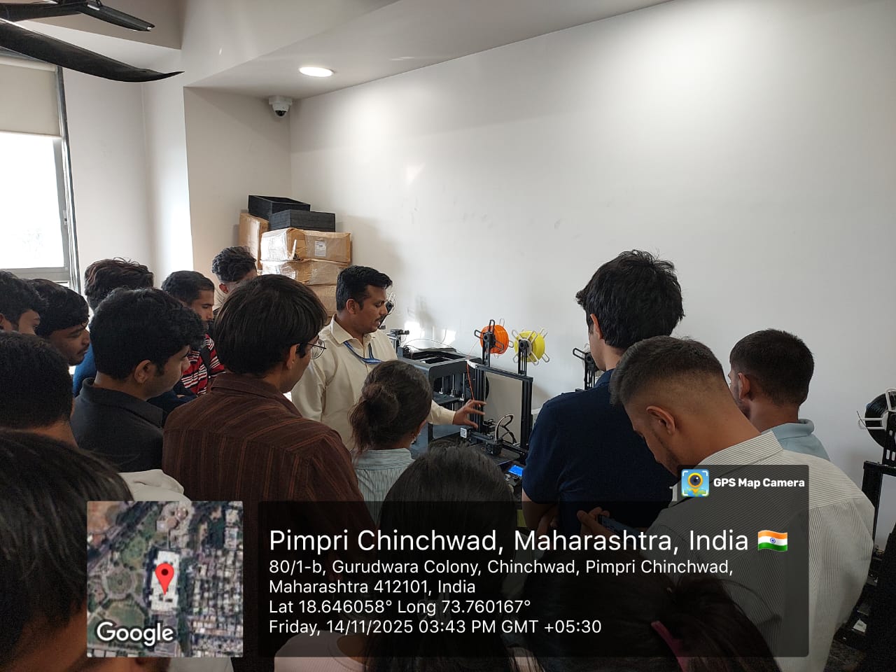 3D Printing and Lase Engraving Workshop