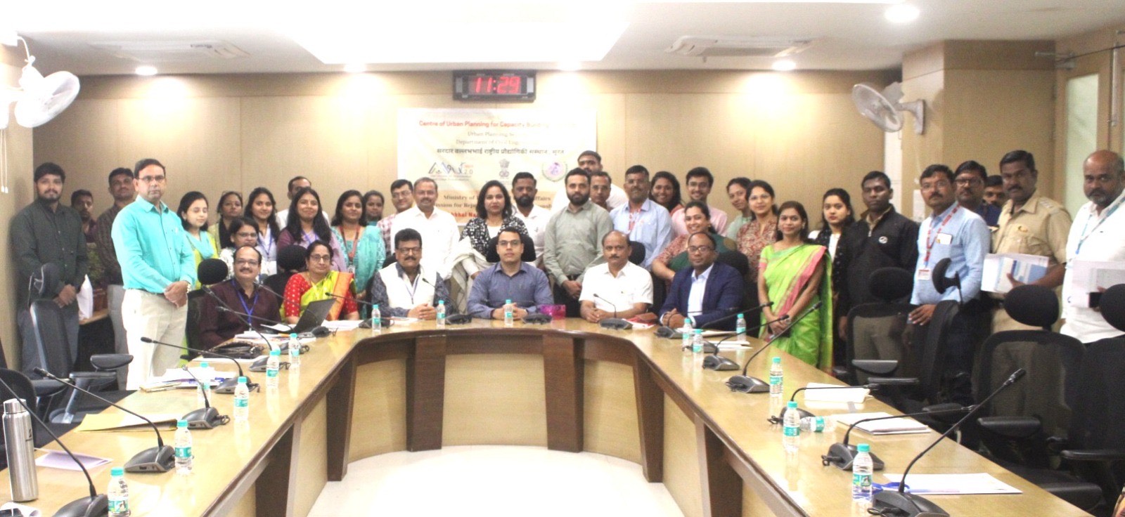 Capacity Building Workshop on Child Friendly Smart City (CFSC) Initiative  Urban95 Program