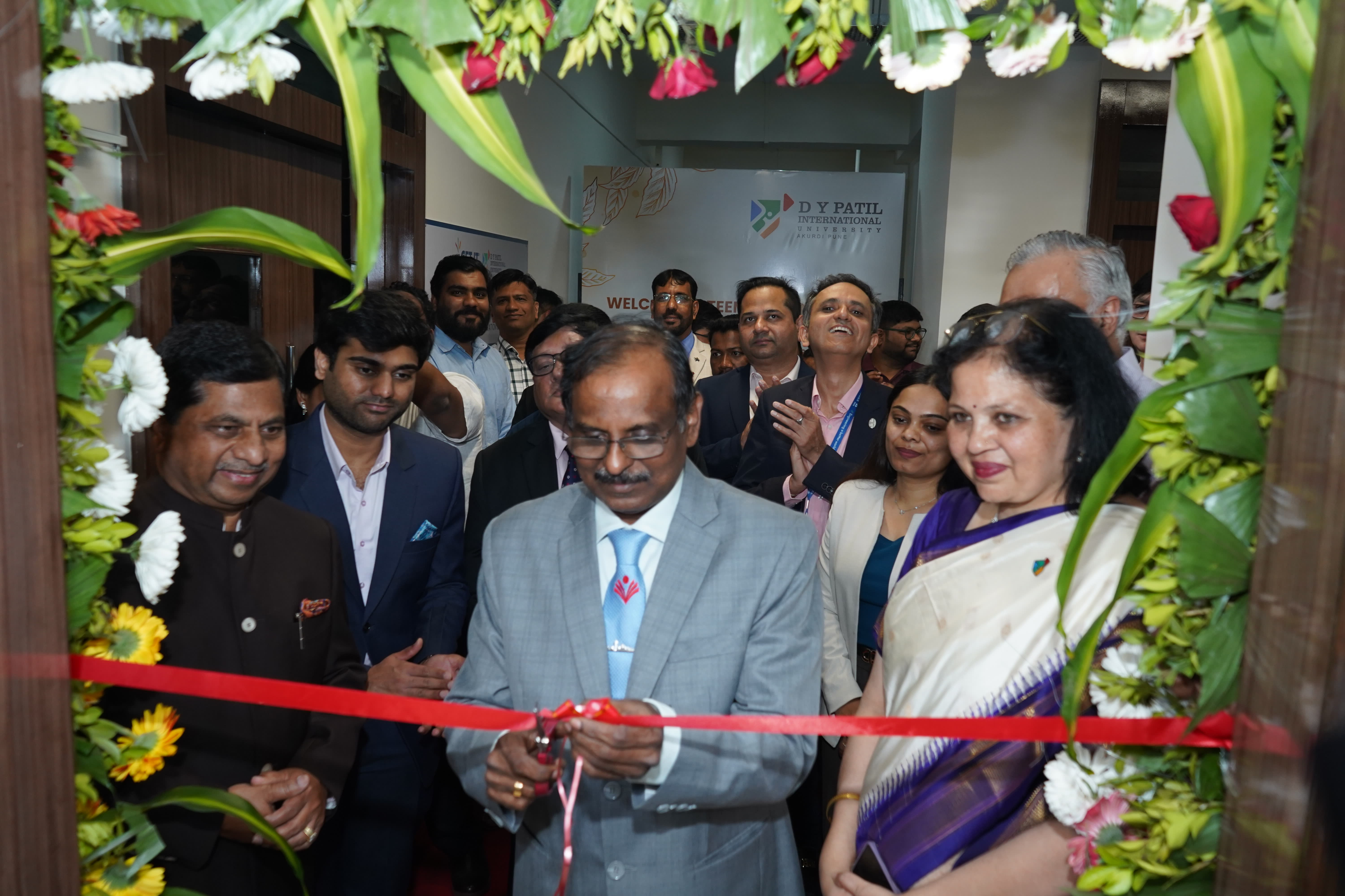 Strengthening Research Infrastructure through Inauguration of Advanced Laboratories
