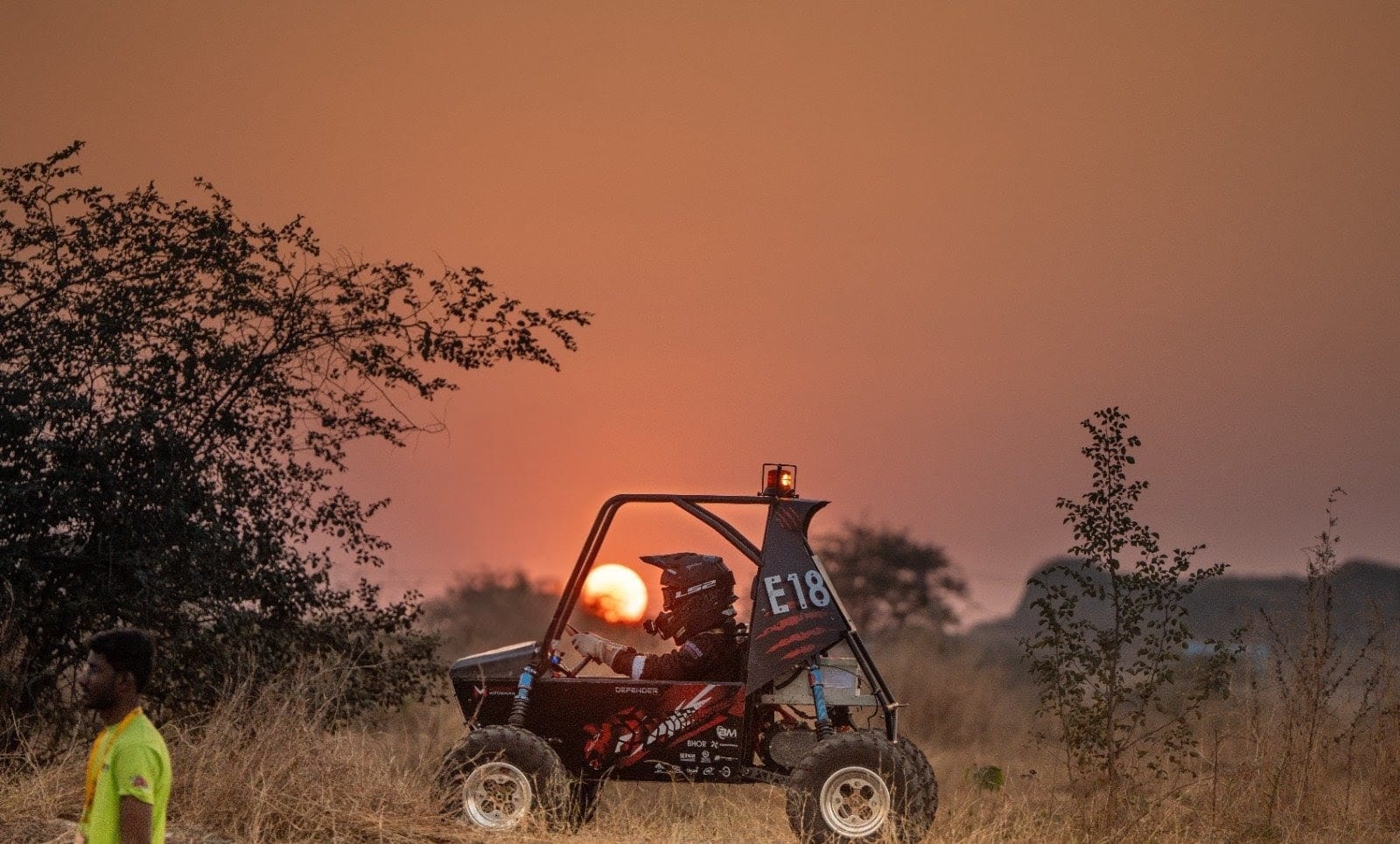 SAE BAJA Event - Photo 3