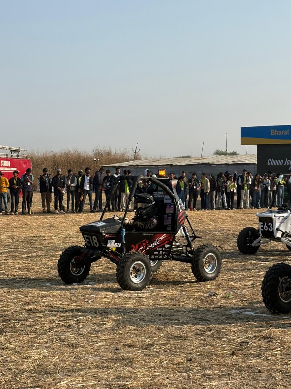 SAE BAJA Event