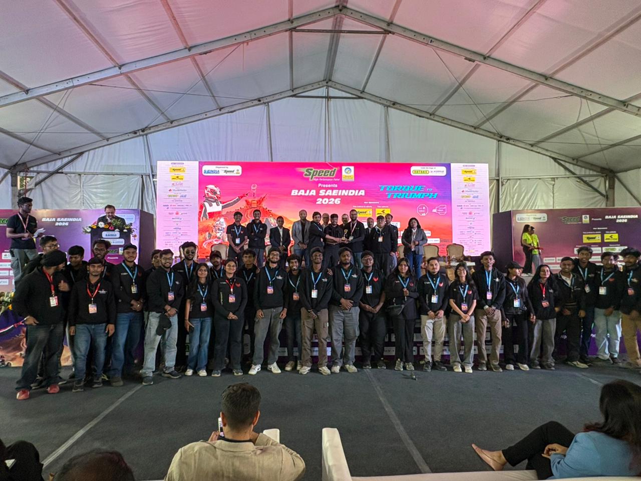 SAE BAJA Event - Photo 1