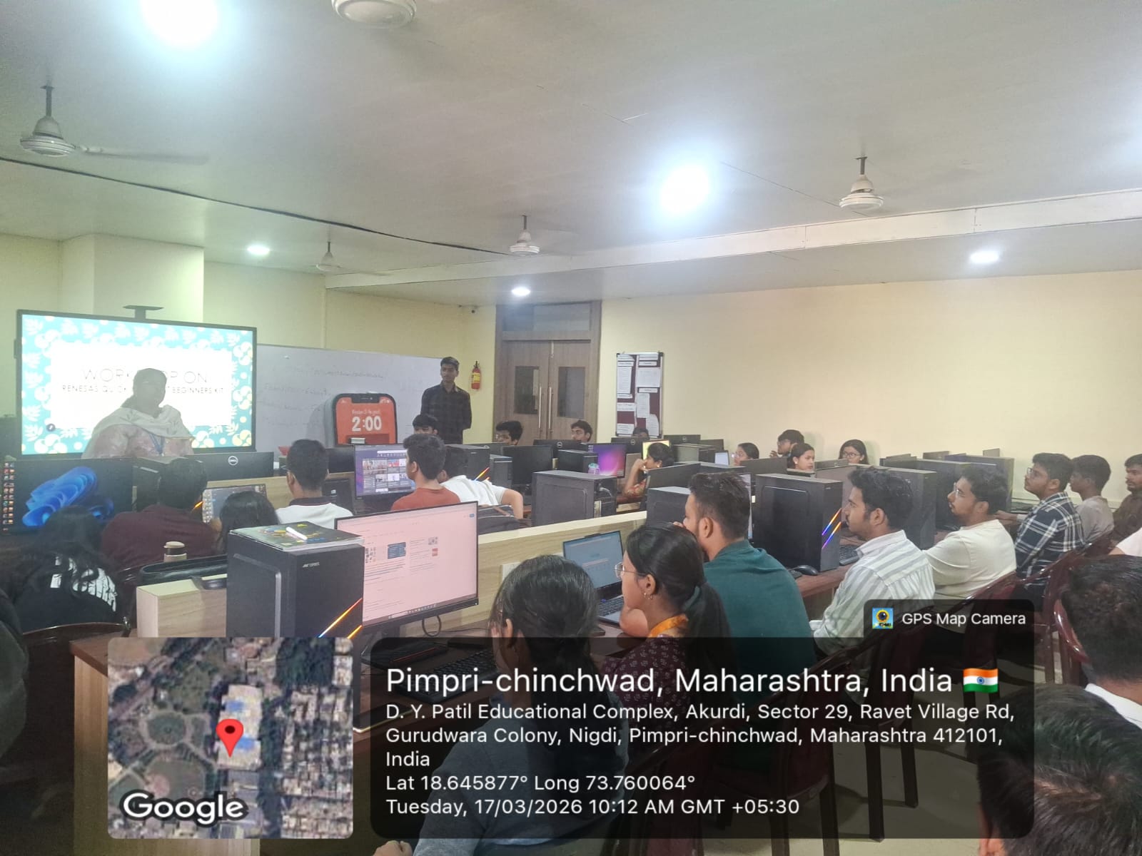 Workshop on Renesas using Quick Connect Beginner’s Kit V2.0 - Photo 1