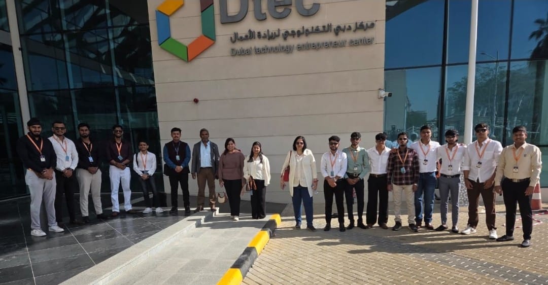International Study Tour to Dubai - Photo 2