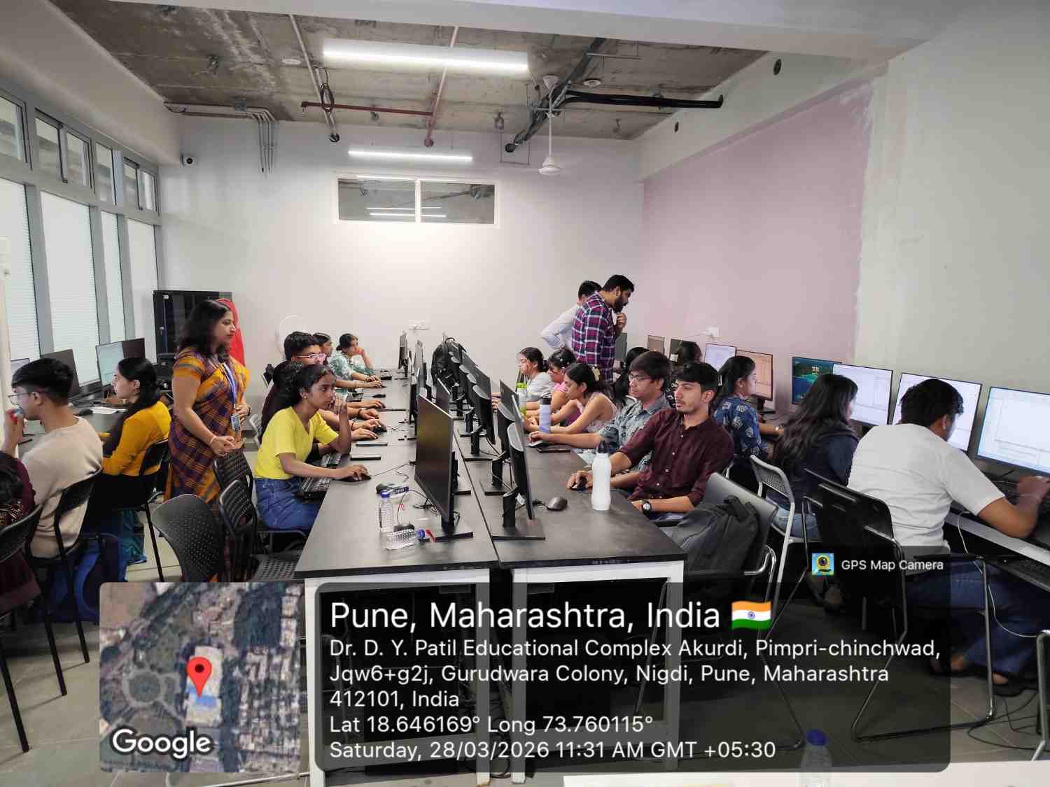 Two-Day Workshop on “Digital Twin Technology