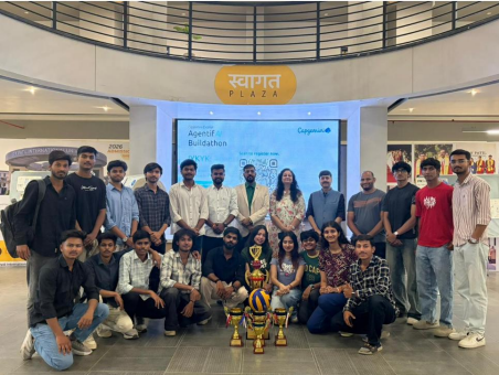 DYPIU Students Scale New Heights at State-Level  Satej Karandak 2026