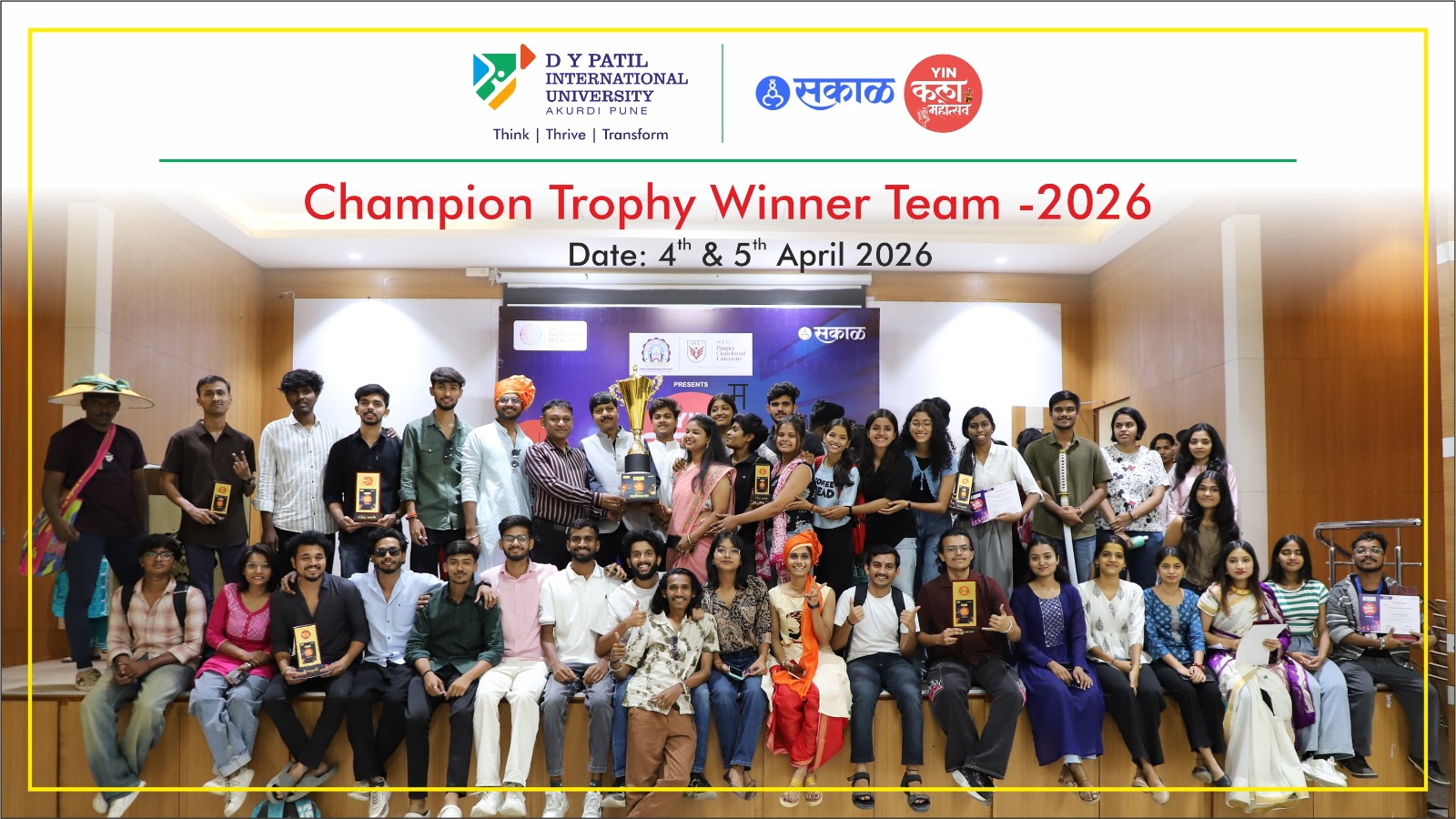 YIN Kala Mahotsav 2026 - Photo 1