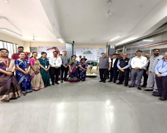 Concrete 3D Printing Lab Inauguration